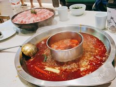 -麻辣空间·清油火锅(万达广场店)