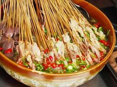 -嘉州叶婆婆钵钵鸡(建设路店)