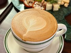 芭拉维芝士拿铁-Mozzarella e Vino(衡山路店)