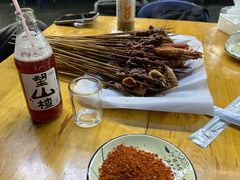 -乐山长药老地方油炸串串(峨眉四中店)