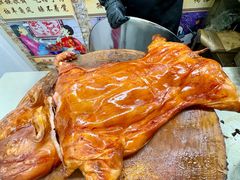 -赵老蒯土窑坑烤