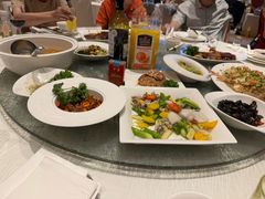 -世博洲际酒店-盛会堂中餐厅