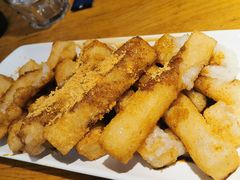 红糖糍粑-胡马八破·川菜小馆(高新万达店)