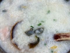 -花少爷·鲜虾干贝粥(延安万达店)