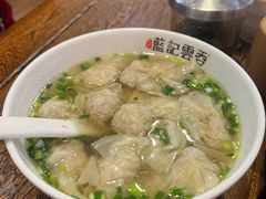 -蓝记云吞(正果店)
