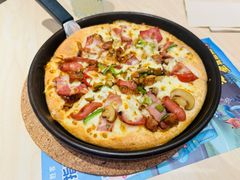 -必胜客(阿罗海店)