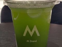 青麦草-M Stand(北京平安幸福中心店)