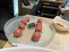 -尚尚仙·酸汤猪手·猪肚鸡火锅(华联万柳购物中心店)