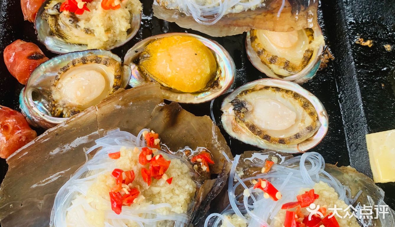 贵阳烧烤 | 不用长途跋涉立刻get仙境