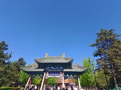 -晋祠公园