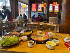 -阿婆情腊排骨火锅(古城旗舰店)
