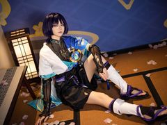 -米游妙妙屋cosplay换装自拍摄影体验馆