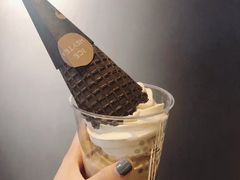芝芝冰激凌-喜茶(杭州滨江宝龙店)