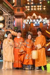 -支流映画·汉服妆造跟拍(本宫来了大唐不夜城店)