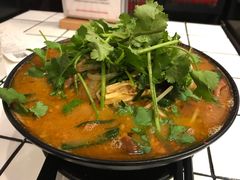 -肥汁米蘭香港米线(长宁来福士店)