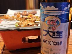 -金太阳海鲜烧烤·本地人餐厅(星海公园店)