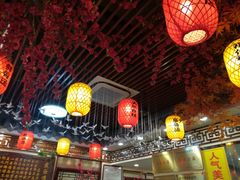 大堂-金杨拉面王小吃面馆·牛三宝面·红烧牛肉粉