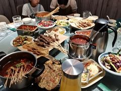 -李军力烧烤(祭城店)
