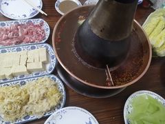 -老铜锅涮羊肉(大连海滨住宅小区店)