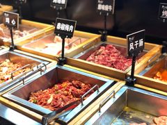-九寸钉自助·炭火烤肉烧烤(欧乐时尚广场店)