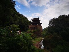 -剑门关风景区