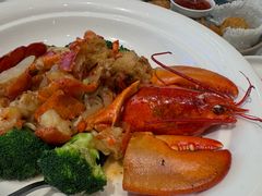 -万龙洲海鲜·粤菜(亚运村店)