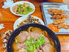 -晓东拉面烧烤(福山店)