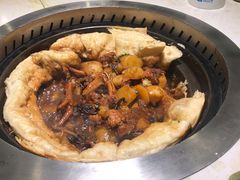 -灶座小锅烀饼·铁锅炖(道里店)