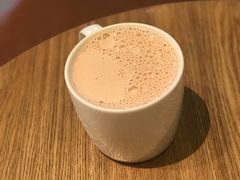 英式红茶拿铁-星巴克(天津凯德天津湾店)