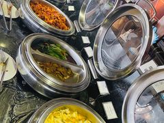 -汇泉王朝大饭店-旋转餐厅(南海路店)