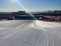 -大同万龙白登山国际滑雪场