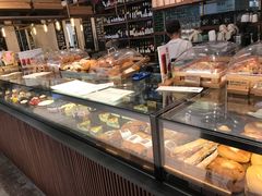 面包甜点陈列柜-BAKER&SPICE(国金中心商场店)