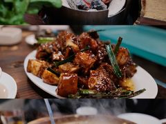 大乡里羊肉煲-七寸飝大饭店(马场店)