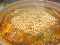 -沙胆彪炭炉牛杂煲(上海日月光广场店)