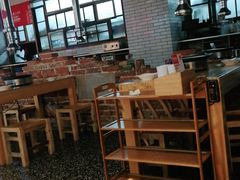 大堂-么肆烤肉·中式自助·烤肉大排档(街道口季佳PAI店)