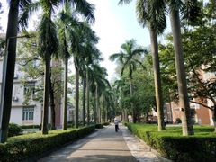 -广东外语外贸大学(白云山校区)