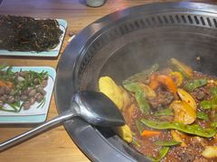 -马家大院铁锅炖(京粮广场店)
