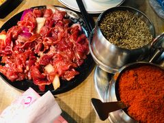 -石记东北风味烤肉店(子固路店)