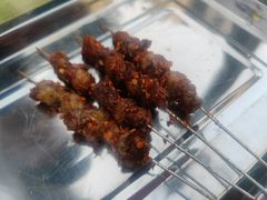 -野火鲜货烧烤(河边小院店)
