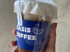 -Oasis coffee燕谷咖啡(公信店)