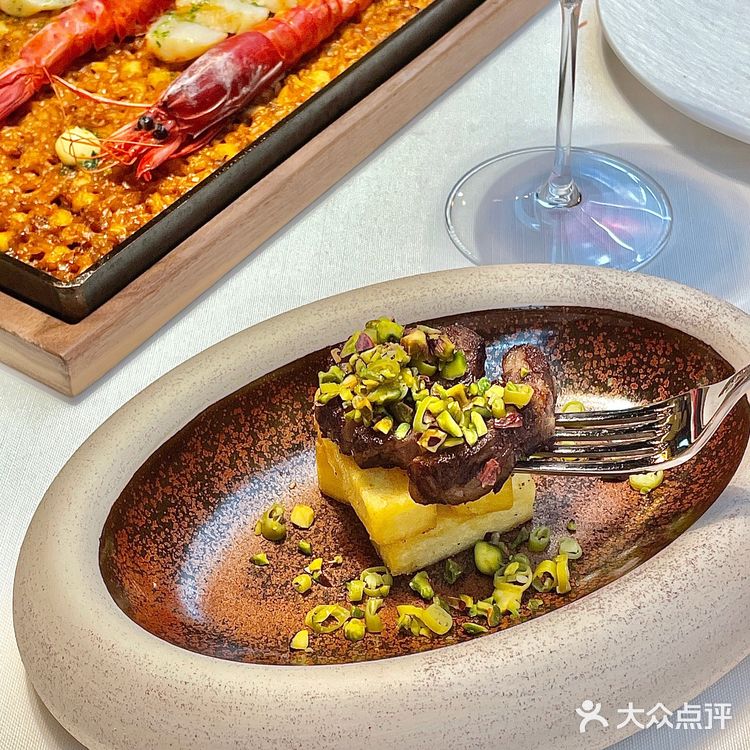 在上海！建议有点小钱的plmm都来这家约会！