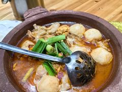 -肖记公安牛肉鱼杂馆·省级非物质文化遗产(万松园直营店)