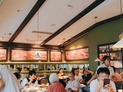 大堂-前海沿·青岛菜(李沧万达店)