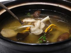 菌菇汤-高佳庄·舟山海鲜(海景旗舰店)