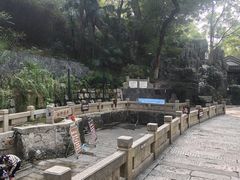 -白沙古井