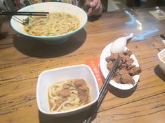 -韩师傅老大同刀削面(北苑路店)