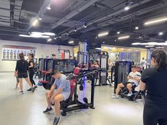 -一兆韦德健身(浦东万达会所)