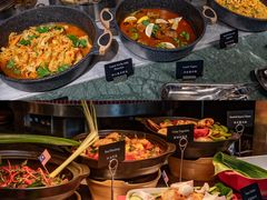 -怡咖啡海鲜自助餐厅(浦东香格里拉店)