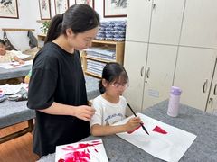-戏墨娃·书法·国画(景城邻里校区)