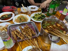 -老黑板筋(顺义总店)